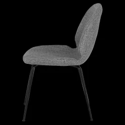 Ygo Stoel DIABLO Linen Grey| Stoelen