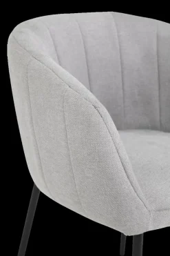 Ygo Stoel DIEDE Lichtgrijs| Stoelen