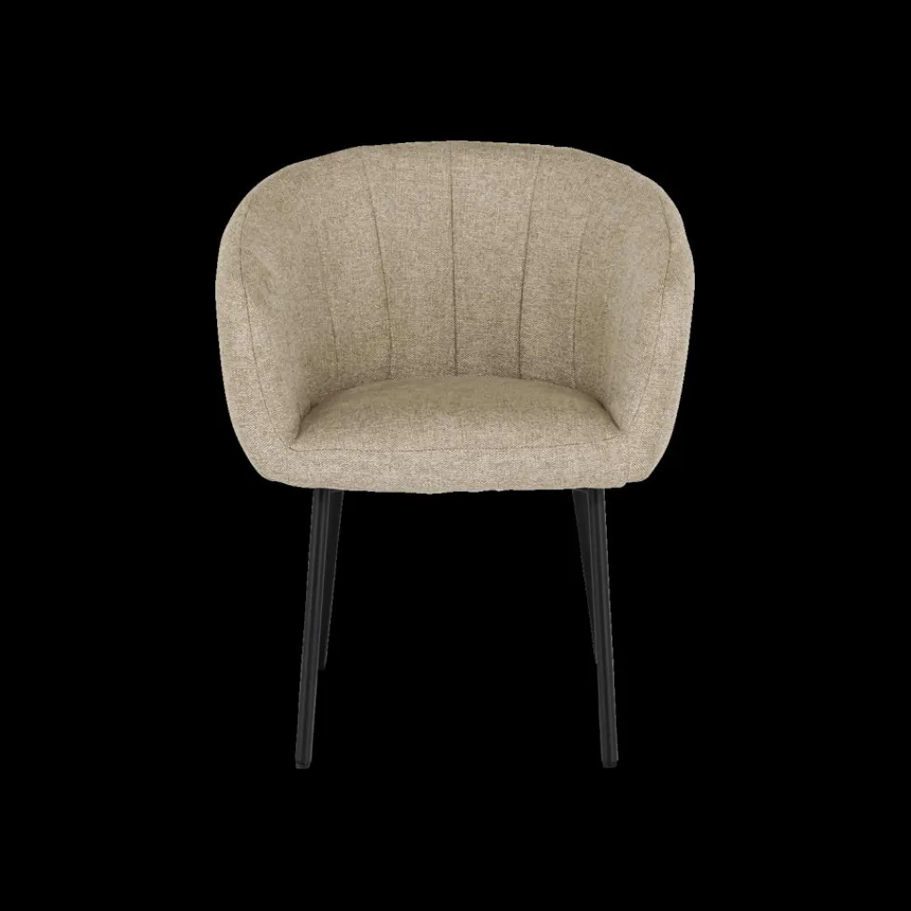 Ygo Stoel DIEDE Sand| Stoelen