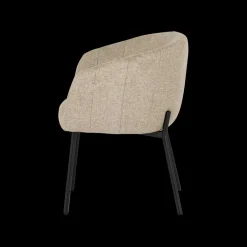 Ygo Stoel DIEDE Sand| Stoelen