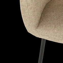 Ygo Stoel DIEDE Sand| Stoelen