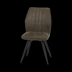 Ygo Stoel DIEGO Bruin| Stoelen