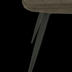 Ygo Stoel DIEGO Bruin| Stoelen