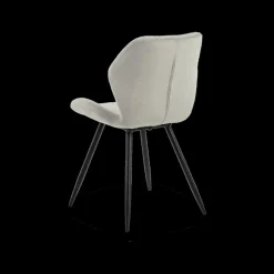 Ygo Stoel DITTE Holly Sand 4| Stoelen
