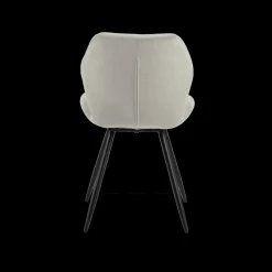 Ygo Stoel DITTE Holly Sand 4| Stoelen