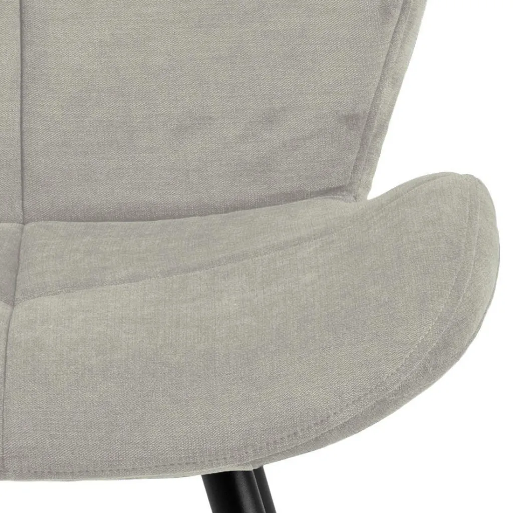 Ygo Stoel DITTE Holly Sand 4| Stoelen