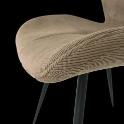 Ygo Stoel DITTE Wind Beige 70| Stoelen