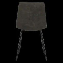 Ygo Stoel DODGE Micro Antraciet| Stoelen