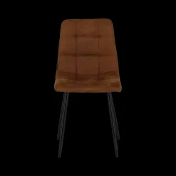 Ygo Stoel DODGE Micro Cognac| Stoelen