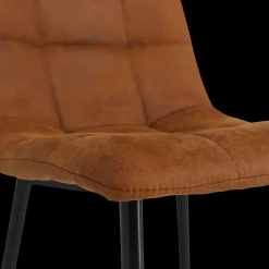 Ygo Stoel DODGE Micro Cognac| Stoelen