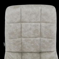 Ygo Stoel DODGE Micro Silver Grey| Stoelen