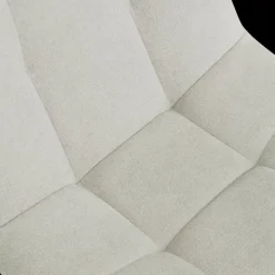 Ygo Stoel DODGE Natural Pt Zwart| Stoelen