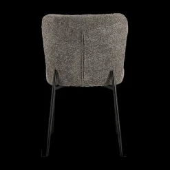 Ygo Stoel DORIEN Bouclé Zand| Stoelen