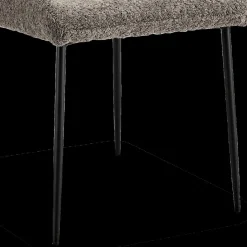 Ygo Stoel DORIEN Bouclé Zand| Stoelen