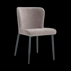 Ygo Stoel DORIEN Stof Zand| Stoelen