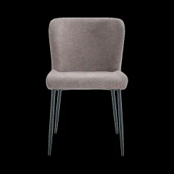 Ygo Stoel DORIEN Stof Zand| Stoelen