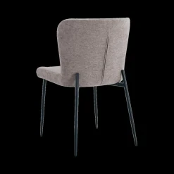 Ygo Stoel DORIEN Stof Zand| Stoelen