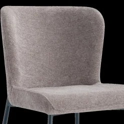 Ygo Stoel DORIEN Stof Zand| Stoelen
