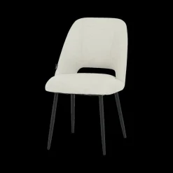 Ygo Stoel EIGHT Sneak 110 Linen| Stoelen