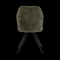 Ygo Stoel ELVIRA Groen| Stoelen