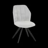 Ygo Stoel ELVIRA Lichtgrijs| Stoelen