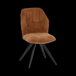 Ygo Stoel ELVIRA Rouille| Stoelen