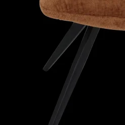 Ygo Stoel ELVIRA Rouille| Stoelen