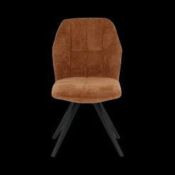 Ygo Stoel ELVIRA Rouille| Stoelen