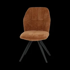 Ygo Stoel ELVIRA Rouille| Stoelen