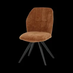 Ygo Stoel ELVIRA Rouille| Stoelen