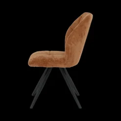 Ygo Stoel ELVIRA Rouille| Stoelen