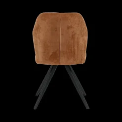 Ygo Stoel ELVIRA Rouille| Stoelen
