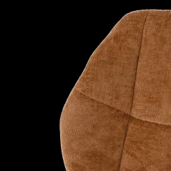 Ygo Stoel ELVIRA Rouille| Stoelen