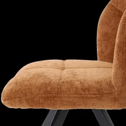 Ygo Stoel ELVIRA Rouille| Stoelen