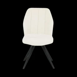 Ygo Stoel ELVIRA Wit| Stoelen
