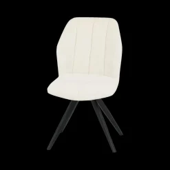 Ygo Stoel ELVIRA Wit| Stoelen