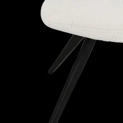 Ygo Stoel ELVIRA Wit| Stoelen