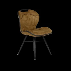 Ygo Stoel FALL Luxor Cognac| Stoelen