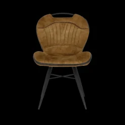 Ygo Stoel FALL Luxor Cognac| Stoelen