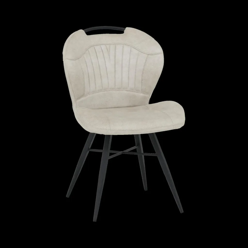 Ygo Stoel FALL Luxor Sand| Stoelen