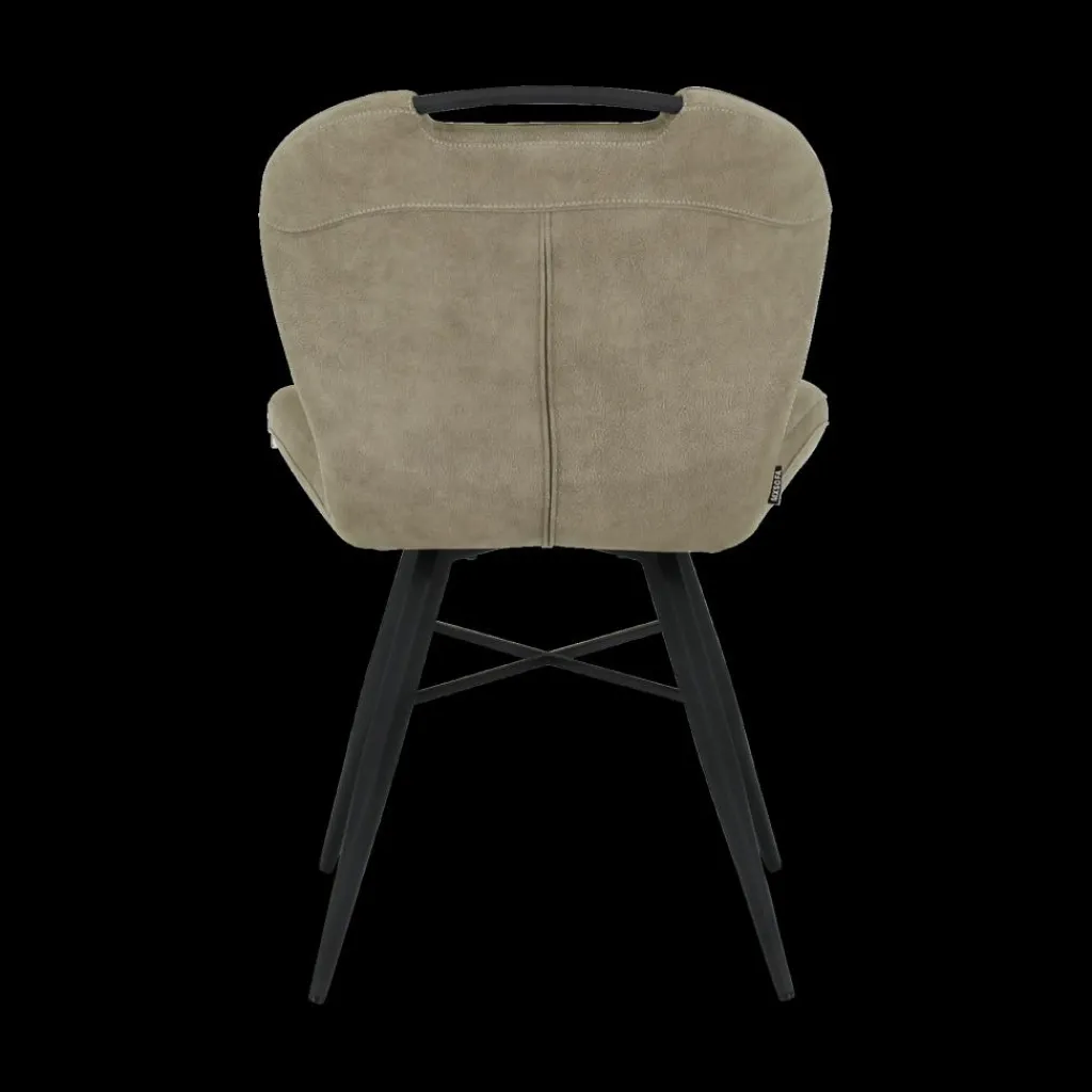 Ygo Stoel FALL Luxor Thyme| Stoelen