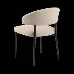 Ygo Stoel FRIDA Basel Beige| Stoelen