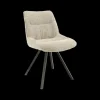 Ygo Stoel HECTOR Bouclé Zand| Stoelen