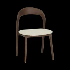 Ygo Stoel HEDON Ash Wood Walnut| Stoelen