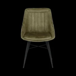 Ygo Stoel HETSON Softyl Olive| Stoelen