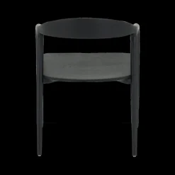 Ygo Stoel HJALMAR Ash Wood Black| Stoelen