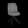 Ygo Stoel INDIGO Mouse Grey| Stoelen