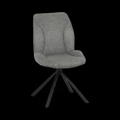 Ygo Stoel INDIGO Mouse Grey| Stoelen