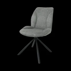 Ygo Stoel INDIGO Mouse Grey| Stoelen