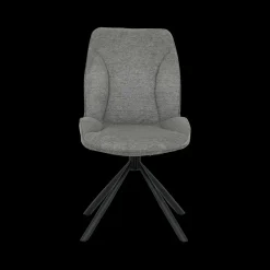 Ygo Stoel INDIGO Mouse Grey| Stoelen